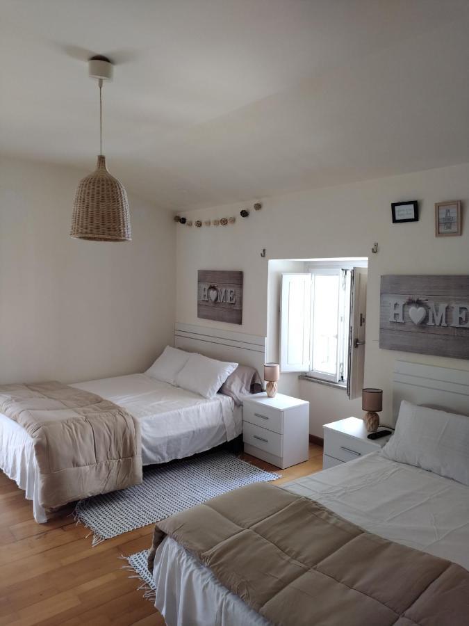 Apartamentos A Parada Do Camino Padrón מראה חיצוני תמונה