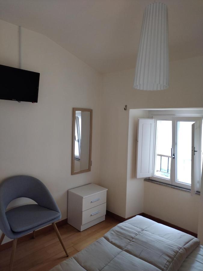 Apartamentos A Parada Do Camino Padrón מראה חיצוני תמונה