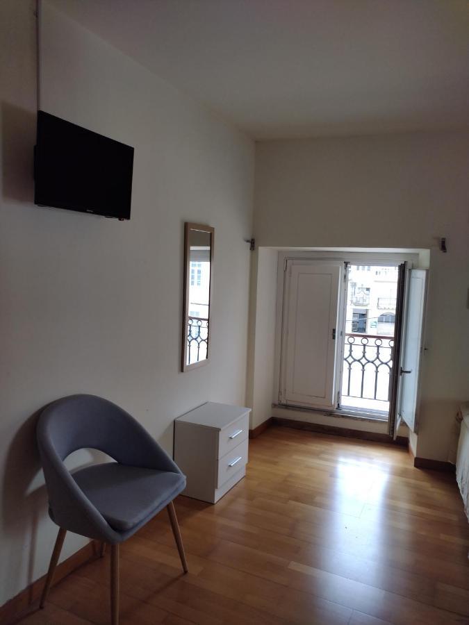 Apartamentos A Parada Do Camino Padrón מראה חיצוני תמונה