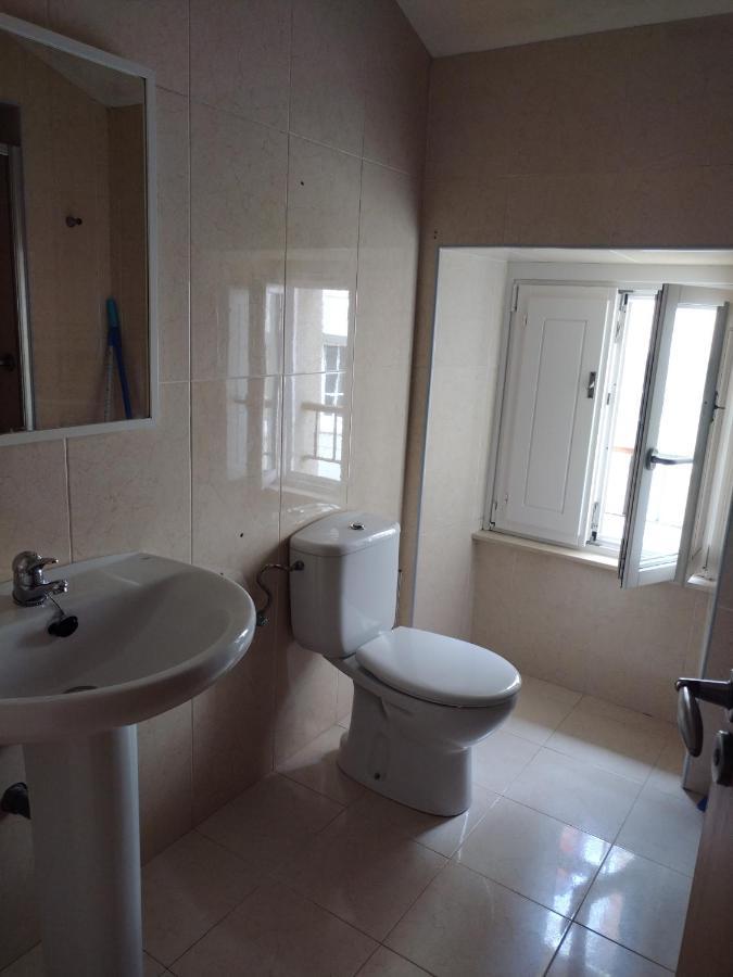 Apartamentos A Parada Do Camino Padrón מראה חיצוני תמונה