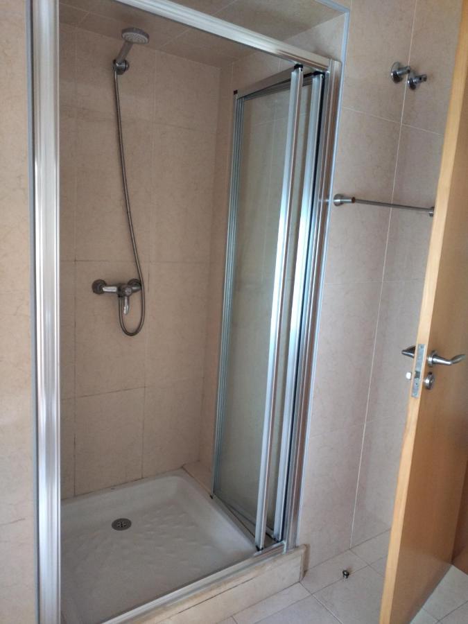Apartamentos A Parada Do Camino Padrón מראה חיצוני תמונה