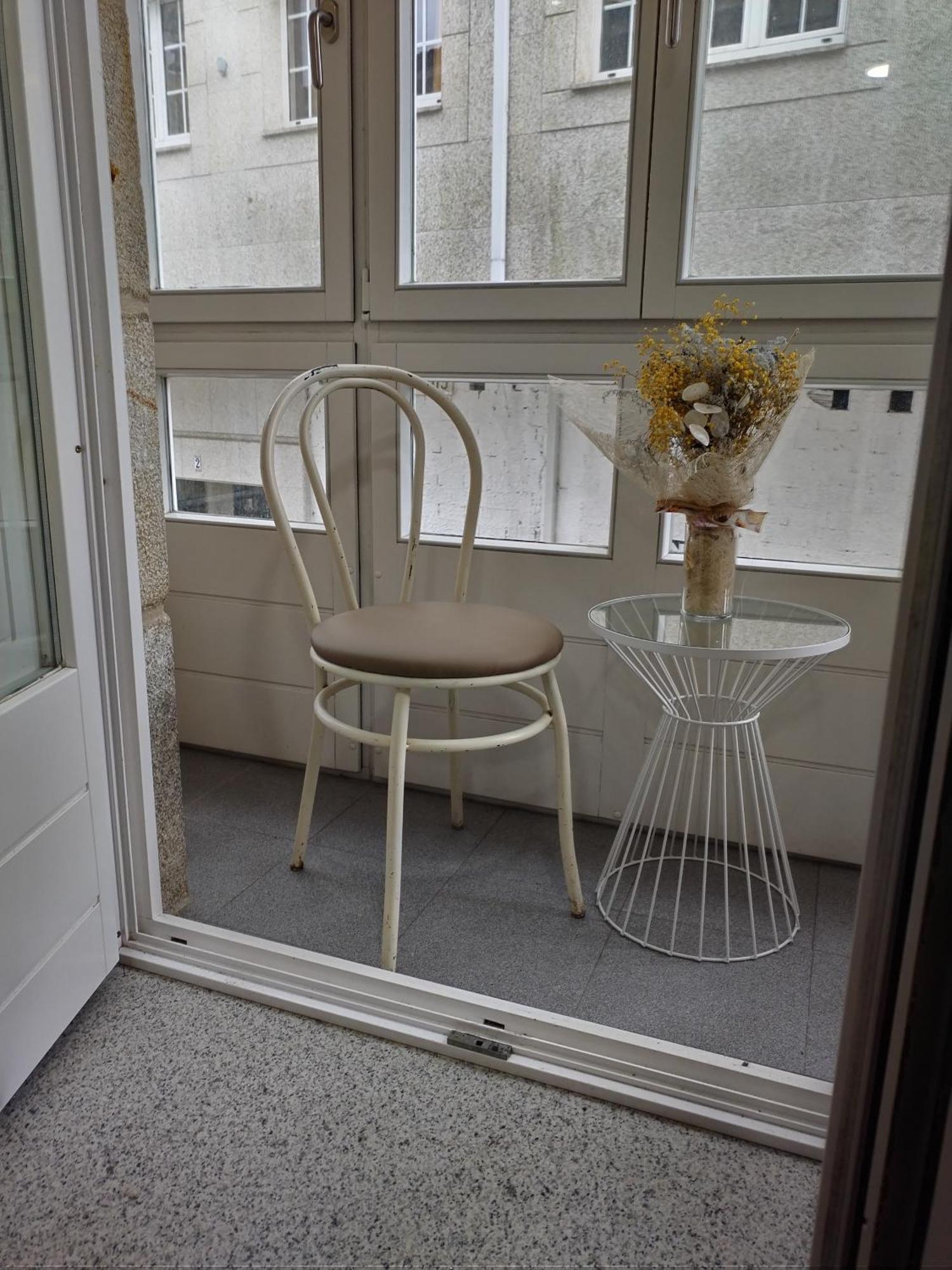 Apartamentos A Parada Do Camino Padrón מראה חיצוני תמונה